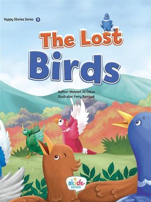cover image of The Lost Birds